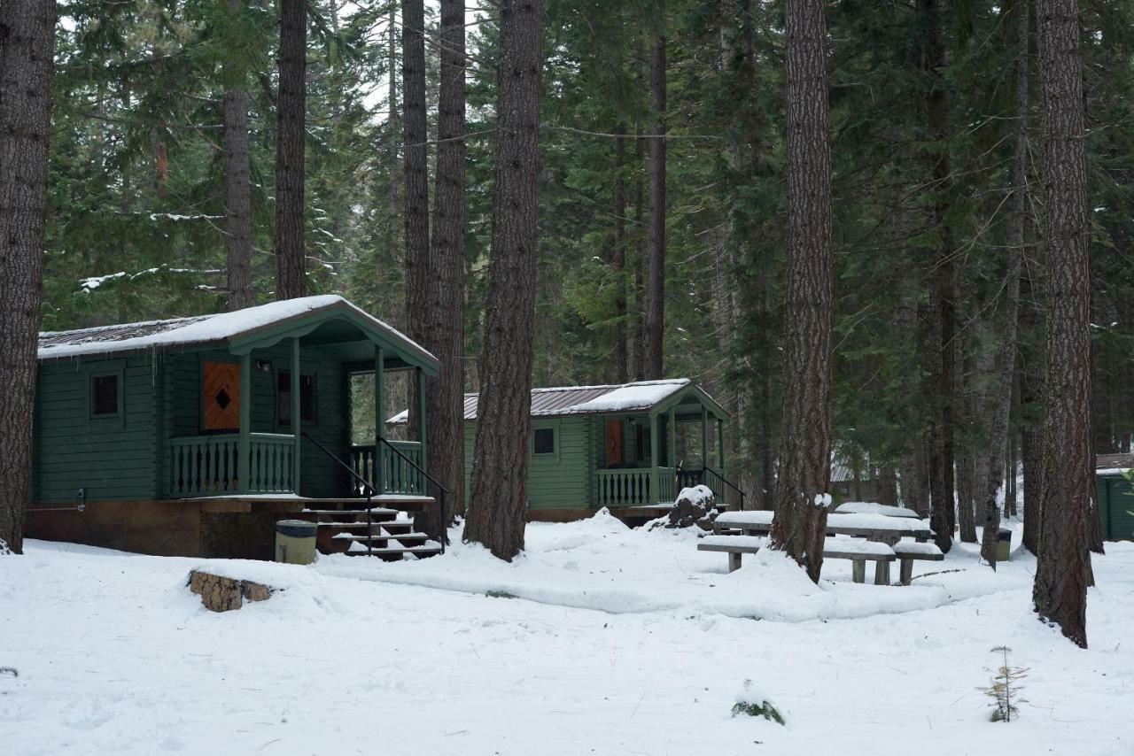 The Suttle Lodge & Boathouse Camp Sherman Εξωτερικό φωτογραφία